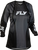 Fly Racing - Women's F-16 Lift Jersey White/black 2x