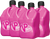 Vp Racing - Motorsports Container 5.5 Gallon Pink