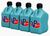 Vp Racing - Motorsports Container 5.5 Gallon Sky