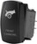 Flip - Front Cannons Dash Switch Pro Series Backlit