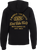 Dbk - Gold Nugget Youth Hoodie Black Yx