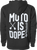 Dbk - Moto Is Dope Youth Hoodie Charcoal Heather Ym