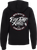 Dbk - Supply Co. Youth Hoodie Black Ym