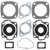Vertex - Gasket Kit-rtx 343fc Oly 79-tnt/everst 77-79