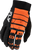 Fly Racing - Evolution  Dst Bolt Gloves Black/orange 3x