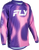 Fly Racing - Youth Kinetic Torch Jersey Purple/pink Yxl