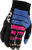 Fly Racing - Yth Evolution  Dst Bolt Gloves Black/blue/multi Yl