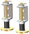 Kfi - Plow Skid Kit (pair)