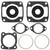 Vertex - Gasket Kit-eltgr 5000 78-81 Fa