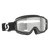 Scott - Split Otg Goggle Blk/whtclear Wrk