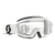 Scott - Split Otg Goggle Wht/blk Clear Wrk