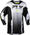 Fly Racing - Kinetic Fade Jersey White/black/hi-vis Sm
