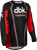 Fly Racing - Youth Kinetic Dbk Jersey Black/red/white Ys
