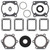 Vertex - Gasket Set S/m Yamaha 440 Ss