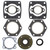 Vertex - Gasket Kit-polaris Tx340fa