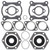 Vertex - Gasket Set S/m Pol 488 Trail