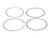 Wiseco - Piston Ring 88.00