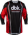 Fly Racing - Kinetic Dbk Jersey Black/red/white Xl
