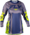 Fly Racing - Women's Lite Flake Jersey Lavendar/blue/yellow Sm