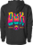 Dbk - Block X Block Hoodie Charcoal Heather Sm