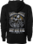 Dbk - Ghost Rider Hoodie Black Md