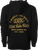 Dbk - Gold Nugget Hoodie Black Lg