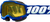 100-percent - Accuri 2 Snowmobile Goggle Blue W/ Yellow Lens