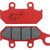 Brembo - Prime Sa Brake Pads Sintered
