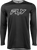 Fly Mtb - Enduro Long Sleeve Jersey Black/white Md