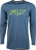 Fly Mtb - Enduro Long Sleeve Jersey Slate/hi-vis 2x
