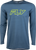 Fly Mtb - Enduro Long Sleeve Jersey Slate/hi-vis Sm
