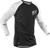 Fly Mtb - Gravity Dig Long Sleeve Jersey Black/white 2x