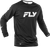 Fly Mtb - Gravity Long Sleeve Jersey Black Xl