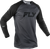 Fly Mtb - Gravity Long Sleeve Jersey Grey/black Md