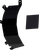 Kfi - Poly Blade Side Shield Driver