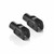 Rizoma - Footpeg Mount Kit Rider Black Pr