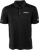 Rst - Rst Polo Black/white Sm