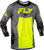 Fly Racing - Lite Flake Jersey Grey/hi-vis/black Sm