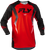 Fly Racing - Evolution  Dst Bolt Jersey Red/black/white Md