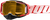 100-percent - Armega Snowmobile Goggle Red W/ Yellow Lens