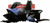 Polisport - Plastic Body Kit Black