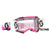 Scott - Fury Wfs Goggle Pnk/blk Clear Wrk