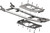 Kfi - Atv Push Tube Hd Kit