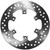 Brembo - Serie Oro Rear Rotor Fixed