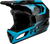 Fly Racing - Rayce Sonar Bicycle Helmet Black/electric Blue Lg