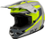 Fly Racing - Kinetic Sync Helmet Grey/hi-vis Sm