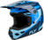 Fly Racing - Kinetic Sync Helmet Navy/blue/light Blue Xl