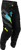 Fly Racing - Kinetic Volt Pants Black/grey/teal/yellow Sz 34