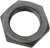 Eastern Motorcycle Parts - Sprocket Shaft Nut - 35047-71A - Main Shaft Sprocket Nut - Mainshaft Sprocket Nut - A-35047-71A