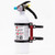 Axia - Quick Release Mount Black W/2 Lb. Kidde Extinguisher